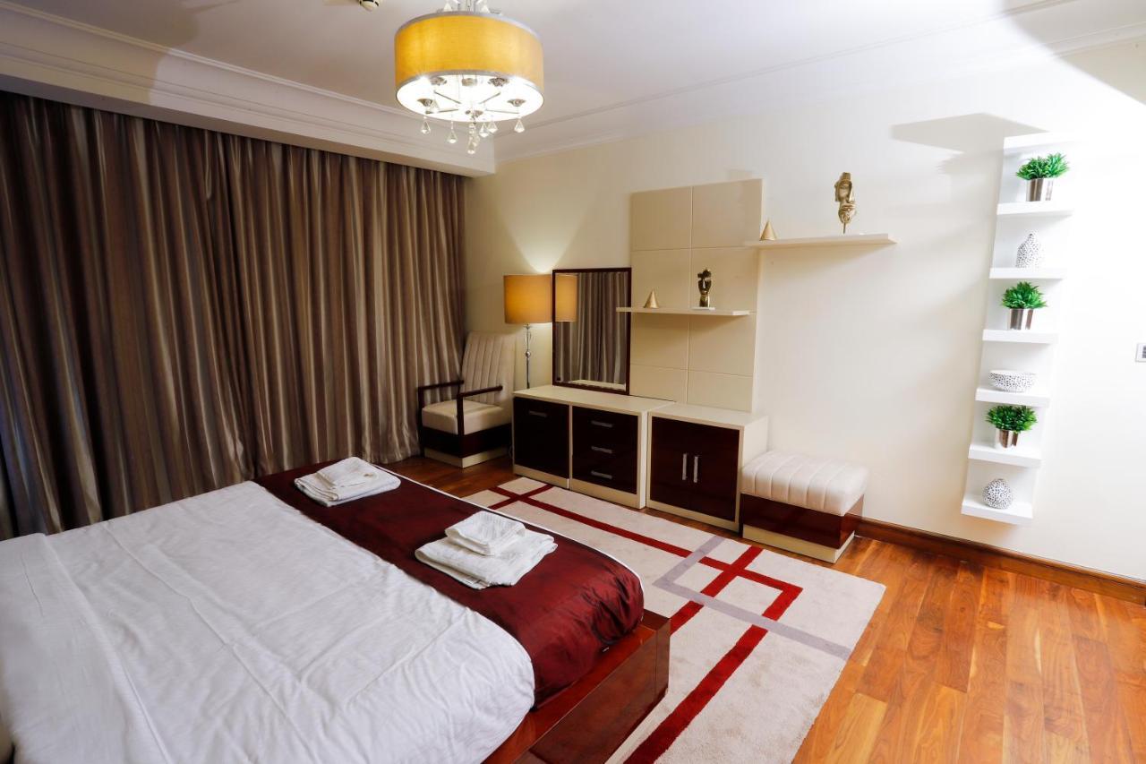 迪拜Mayfair At Palm Jumeirah公寓 外观 照片