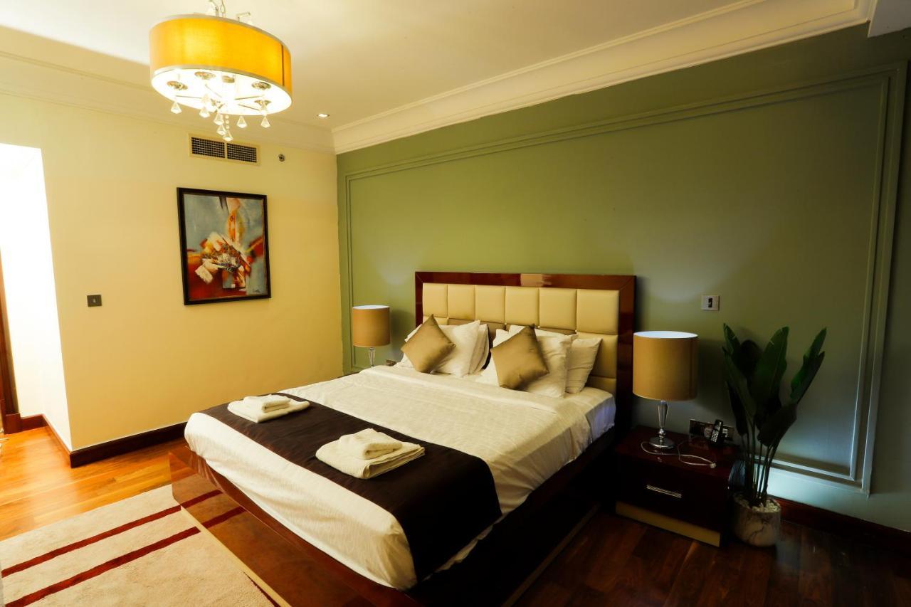 迪拜Mayfair At Palm Jumeirah公寓 外观 照片