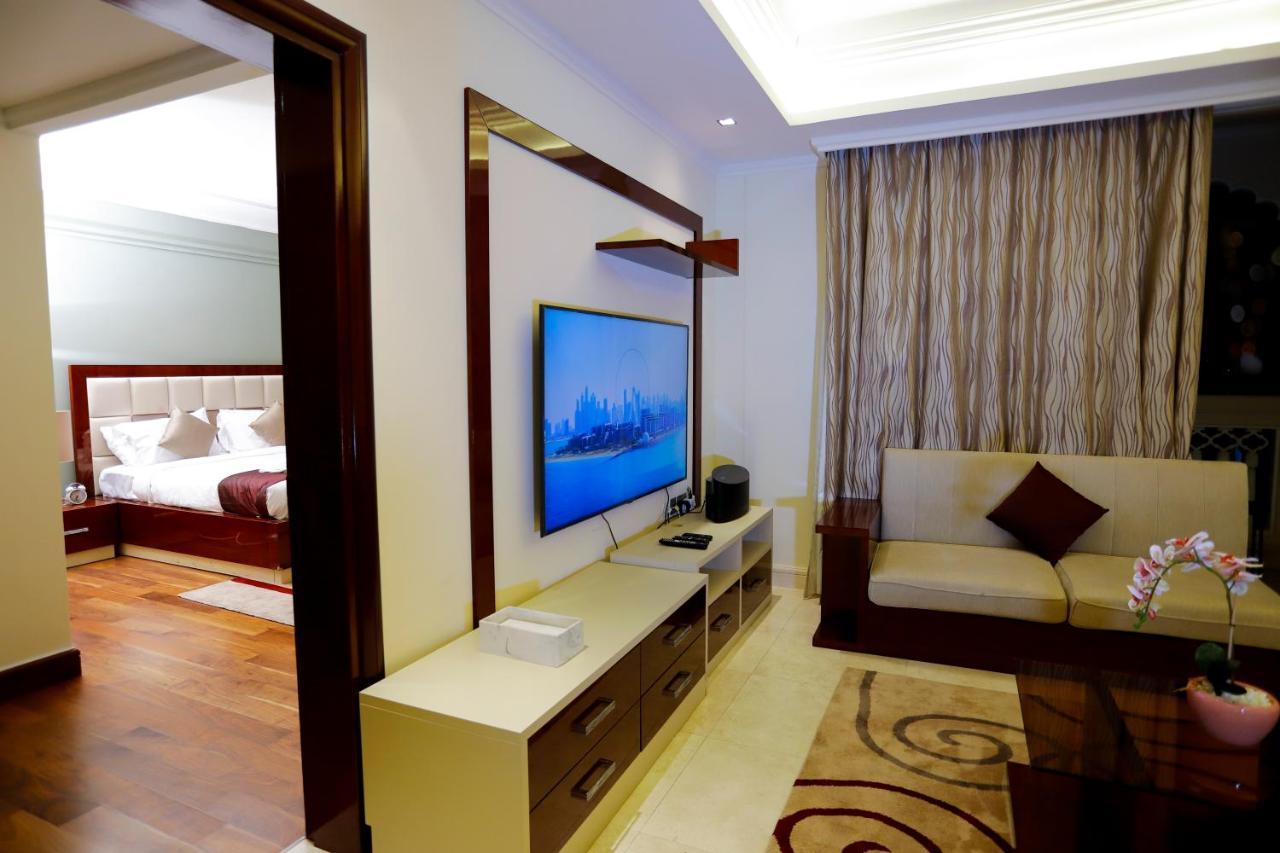 迪拜Mayfair At Palm Jumeirah公寓 外观 照片