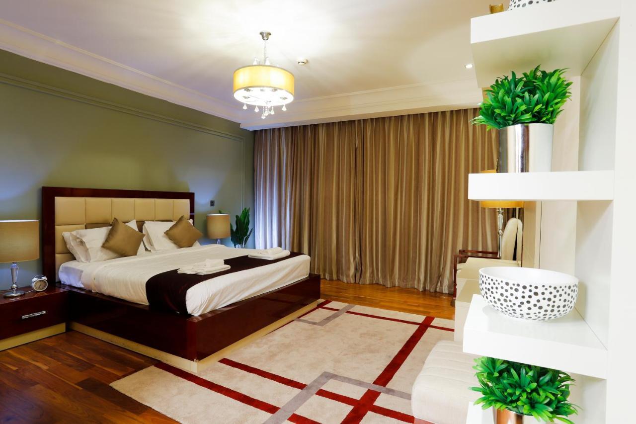 迪拜Mayfair At Palm Jumeirah公寓 外观 照片