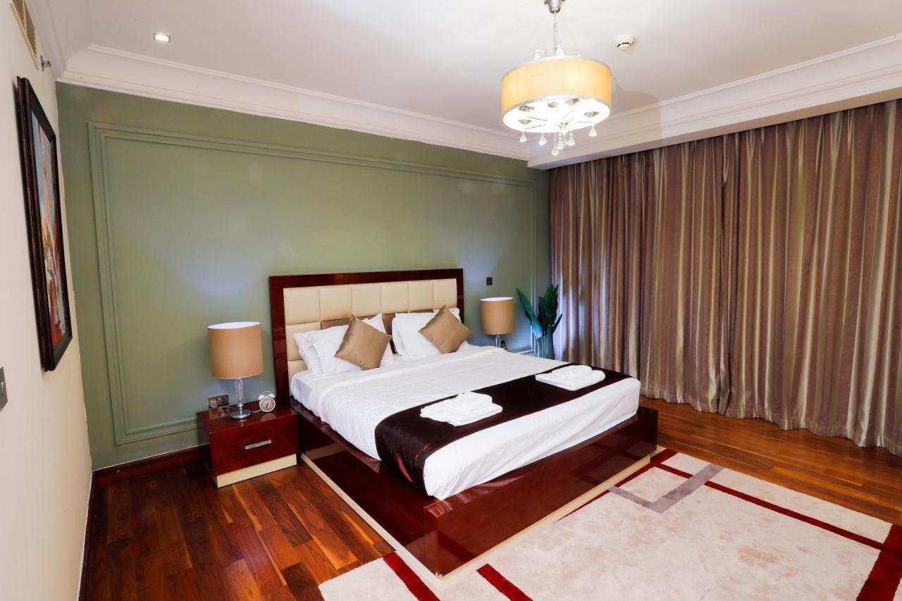 迪拜Mayfair At Palm Jumeirah公寓 外观 照片