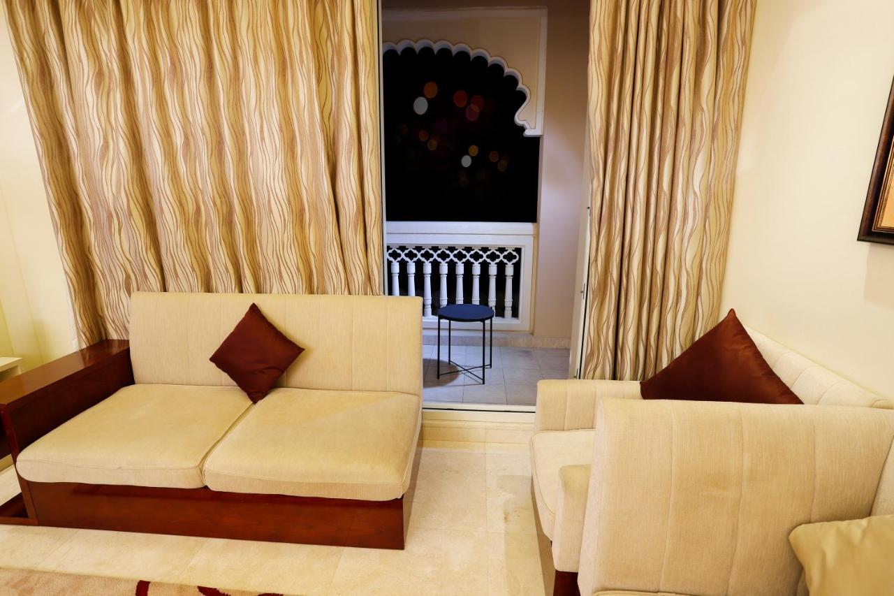 迪拜Mayfair At Palm Jumeirah公寓 外观 照片