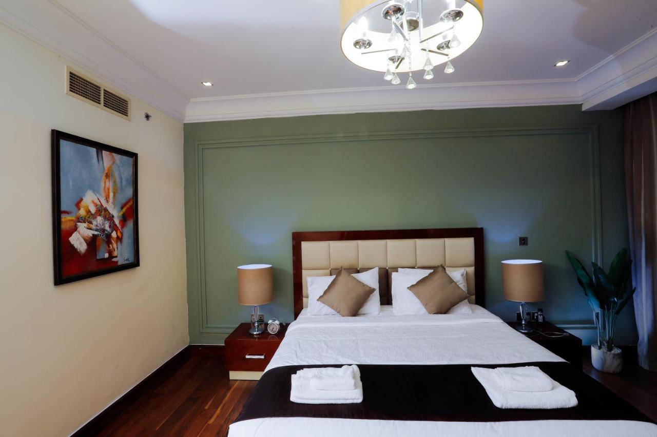 迪拜Mayfair At Palm Jumeirah公寓 外观 照片