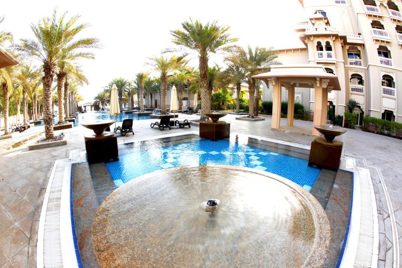 迪拜Mayfair At Palm Jumeirah公寓 外观 照片