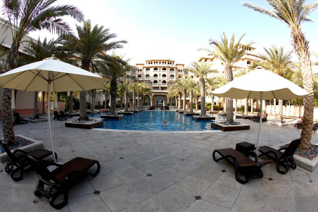 迪拜Mayfair At Palm Jumeirah公寓 外观 照片