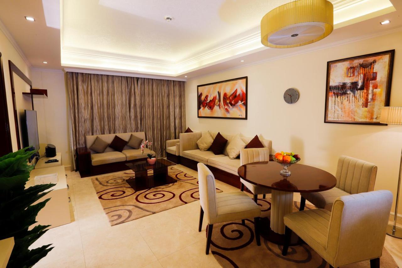迪拜Mayfair At Palm Jumeirah公寓 外观 照片