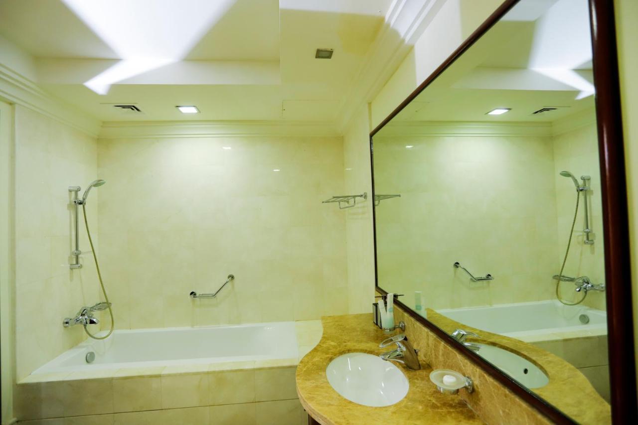 迪拜Mayfair At Palm Jumeirah公寓 外观 照片