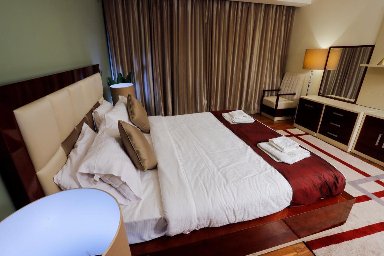 迪拜Mayfair At Palm Jumeirah公寓 外观 照片