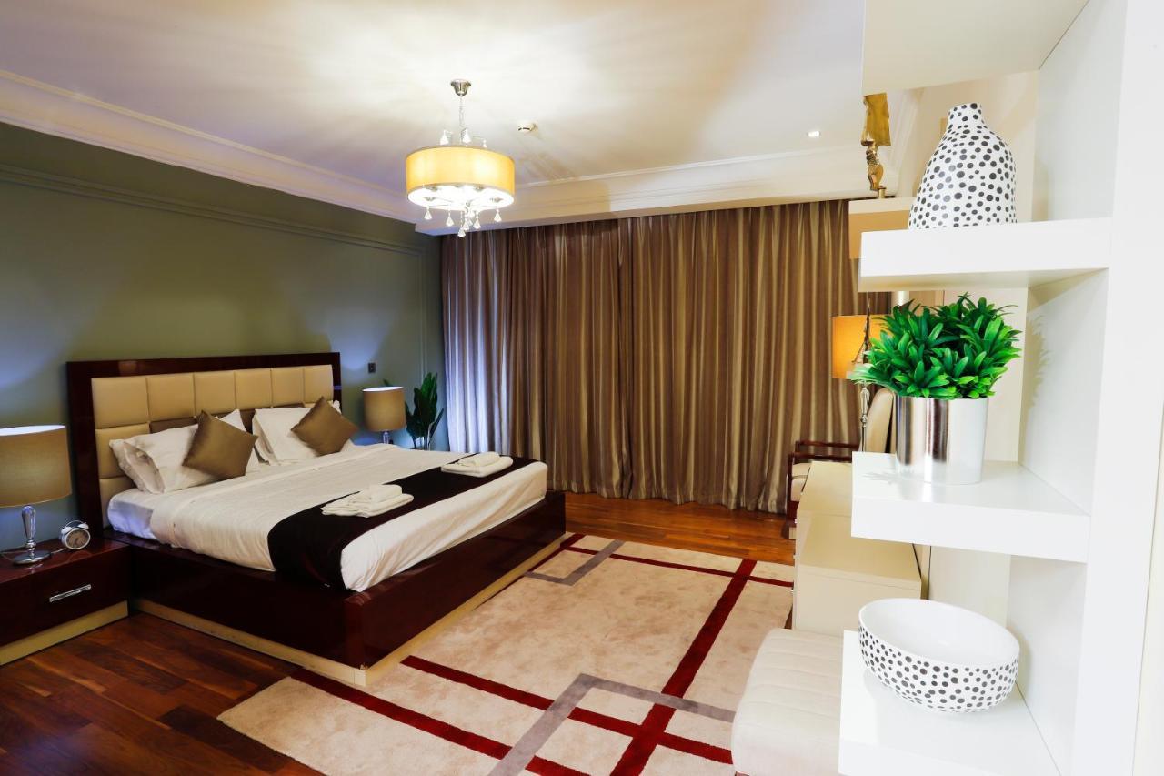 迪拜Mayfair At Palm Jumeirah公寓 外观 照片
