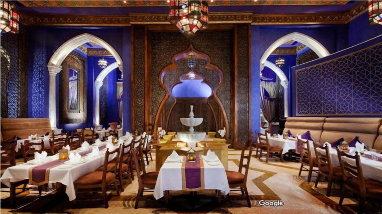 迪拜Mayfair At Palm Jumeirah公寓 外观 照片